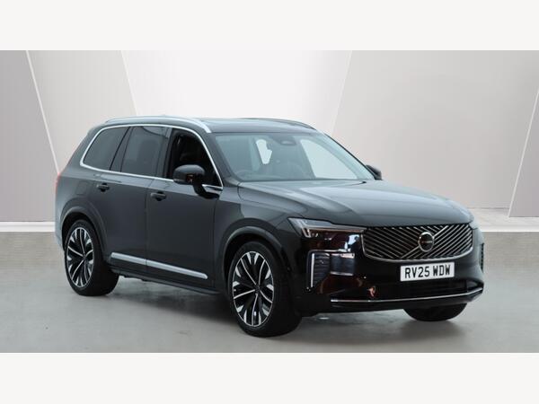 Volvo XC90 2.0 B5 MHEV Ultra Bright Auto 4WD Euro 6 (s/s) 5dr
