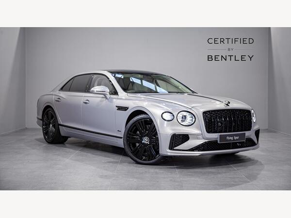 Bentley Flying Spur 4.0 V8 High-Performance 25.9kWh Azure Auto 4WD Euro 6 (s/s) 4dr