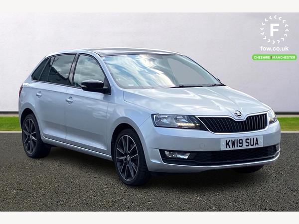 Skoda Rapid Spaceback 1.0 TSI SE Sport Euro 6 (s/s) 5dr