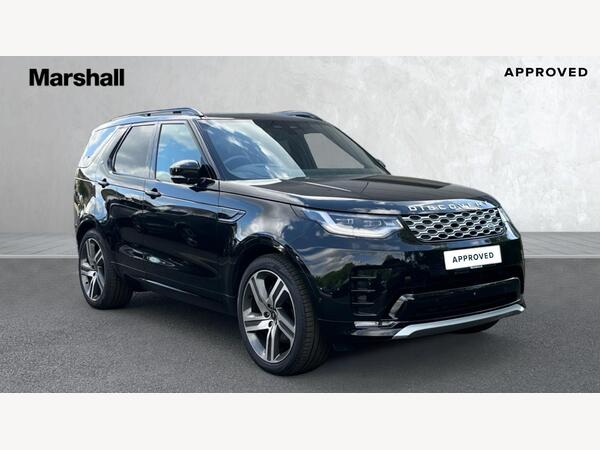 Land Rover Discovery 3.0 D350 MHEV Metropolitan Edition Auto 4WD Euro 6 (s/s) 5dr