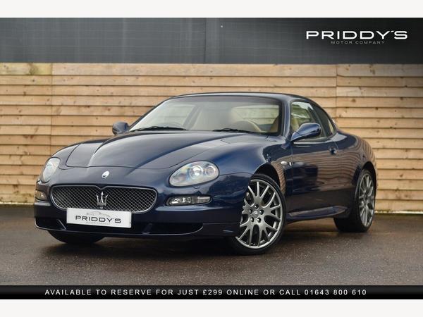 Maserati Gransport 4.2 2dr