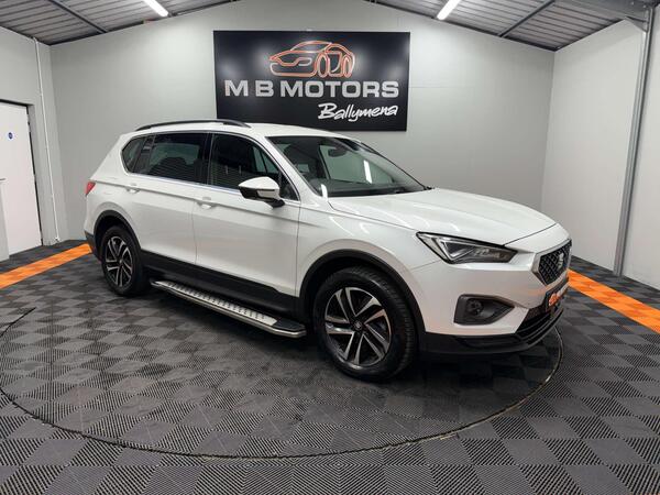 SEAT Tarraco 1.5 TSI EVO SE First Edition Euro 6 (s/s) 5dr