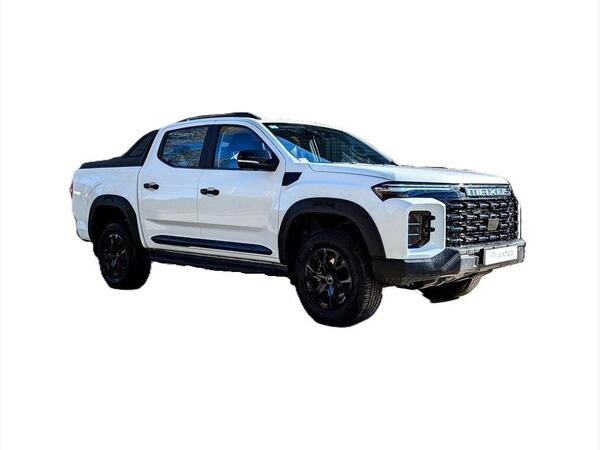 MAXUS T60 MAX 2.0 TT Auto 4WD Euro 6 (s/s) 4dr