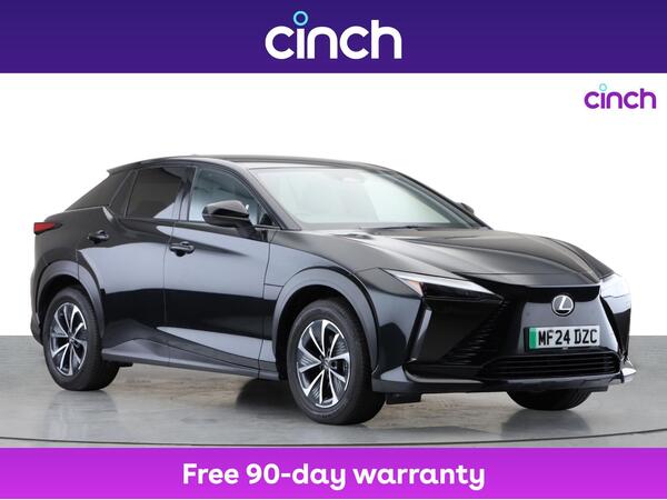 Lexus RZ 450e 71.4kWh Premium Auto DIRECT4 5dr