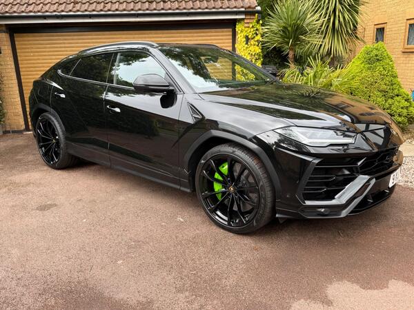 Lamborghini Urus 4.0 V8 BiTurbo Auto 4WD Euro 6 5dr