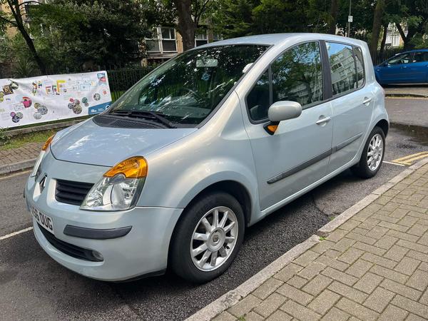 Renault Modus 1.6 16v Dynamique 5dr