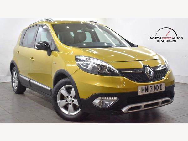 Renault Scenic Xmod 1.2 TCe ENERGY Dynamique TomTom Euro 5 (s/s) 5dr