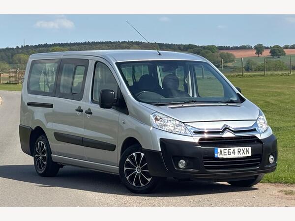 Citroen Dispatch 2.0 HDi SX Combi FWD L2 H1 5dr