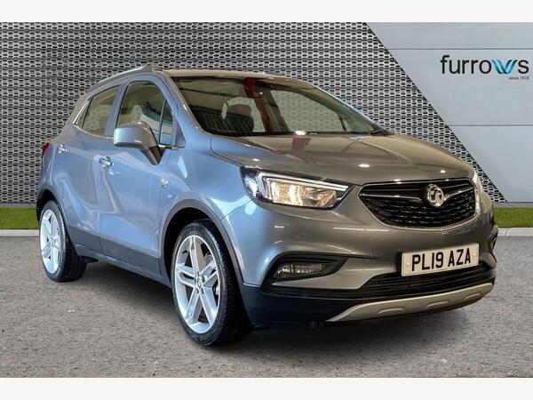 Vauxhall Mokka X 1.4i Turbo ecoTEC Griffin Plus Euro 6 (s/s) 5dr