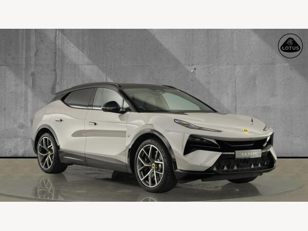 Lotus Eletre 112kWh S Auto 4WD 5dr (Dual Motor)