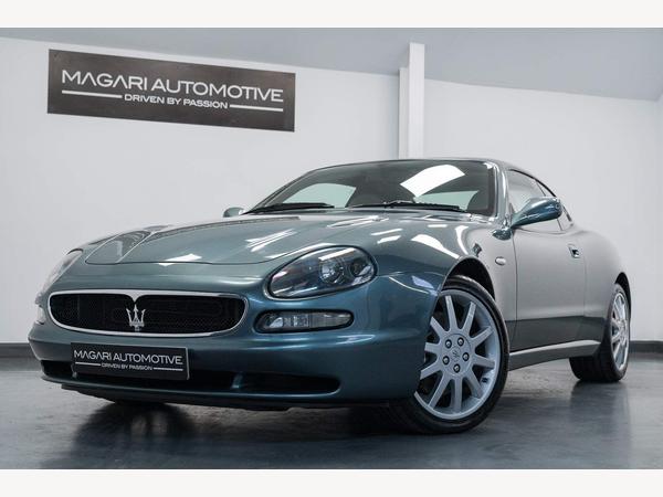 Maserati 3200 3.2 V8 GT 2dr