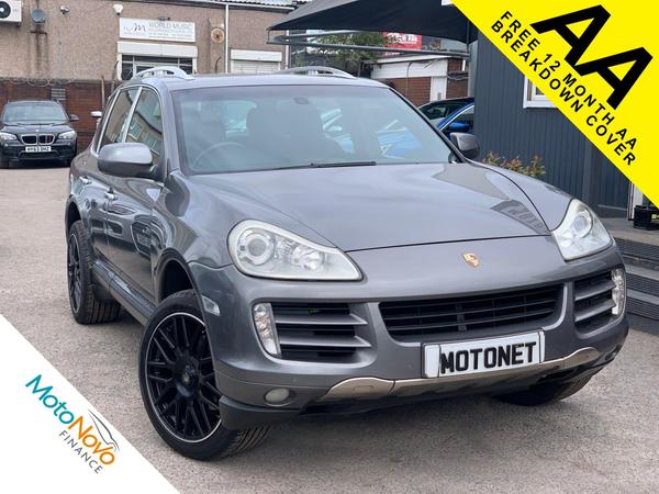 Porsche Cayenne 3.6 V6 Tiptronic S AWD 5dr