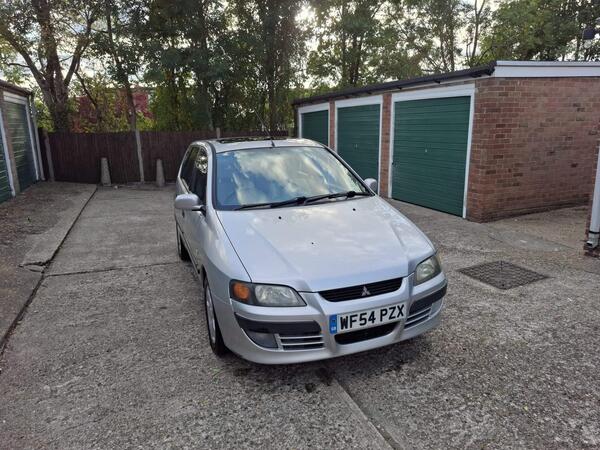 Mitsubishi Space Star 1.6 Equippe E 5dr