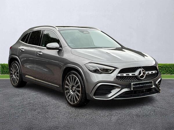 Mercedes-Benz GLA 2.0 GLA220d AMG Line (Premium Plus) 8G-DCT 4MATIC Euro 6 (s/s) 5dr