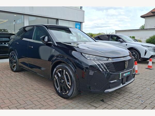 Peugeot E-3008 73kWh GT Auto 5dr