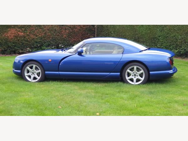 TVR Cerbera 4.2 2dr