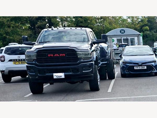 Dodge RAM