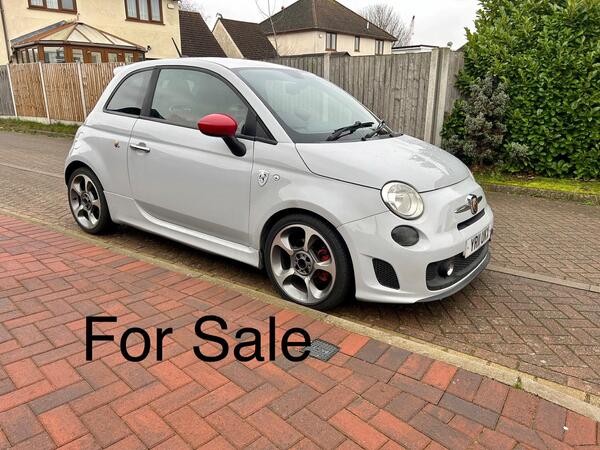 Abarth 500 1.4 T-Jet Euro 5 3dr