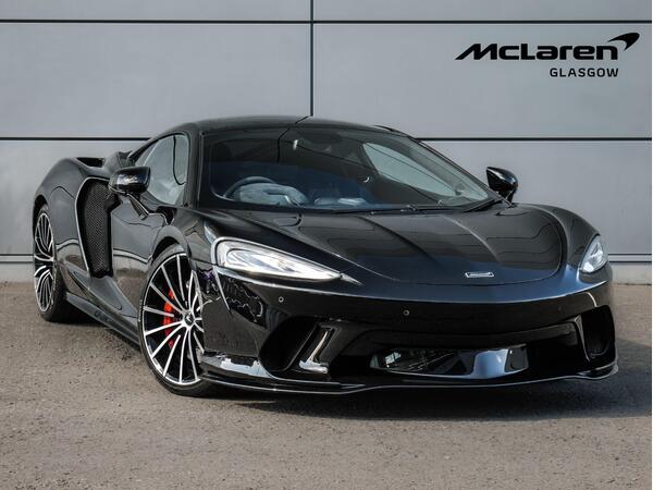McLaren GT 4.0T V8 SSG Euro 6 (s/s) 2dr
