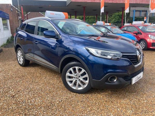 Renault Kadjar 1.5 dCi Dynamique Nav Euro 6 (s/s) 5dr