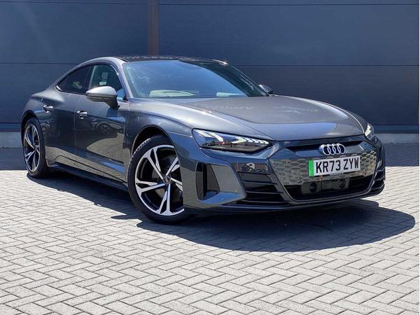 Audi e-tron GT 93.4kWh Auto quattro 4dr