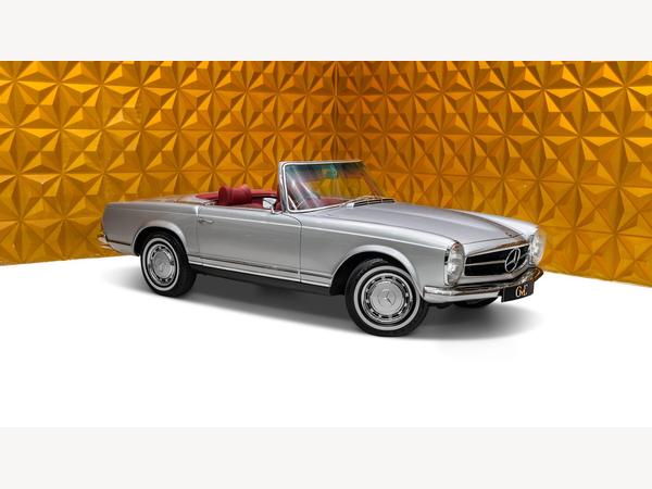 Mercedes-Benz 280 SL 2dr