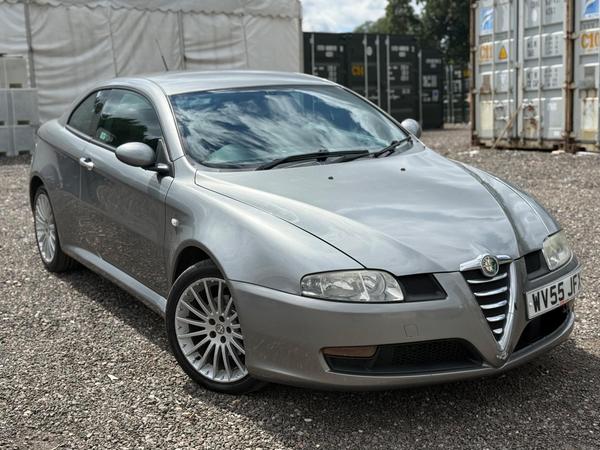 Alfa Romeo GT 2.0 JTS 2dr