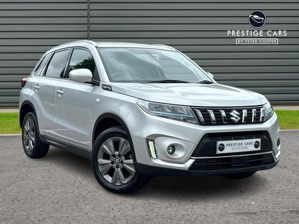 Suzuki Vitara 1.4 Boosterjet MHEV SZ-T Auto Euro 6 (s/s) 5dr