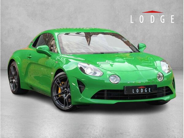 Alpine A110 1.8 Turbo DCT Euro 6 2dr