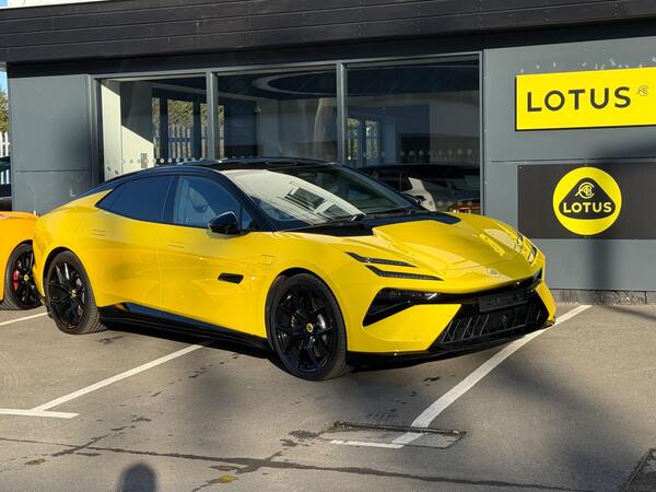 Lotus Emeya 102kWh Auto 4WD 5dr (Dual Motor)