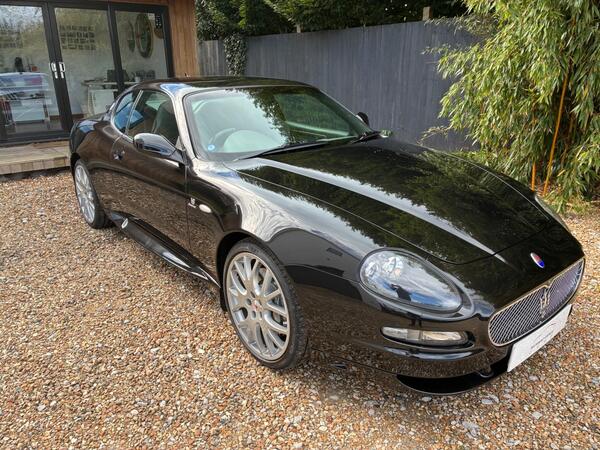 Maserati Gransport 4.2 2dr