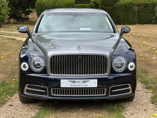 Bentley Mulsanne 6.75 V8 Speed Auto Euro 6 4dr