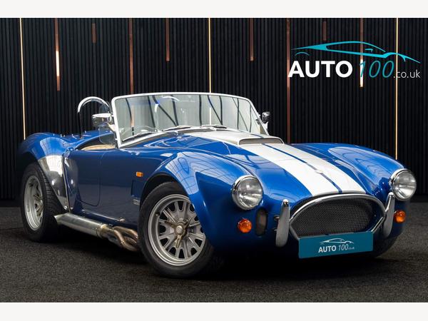 AC Cobra 4.9 MK IV CRS 2dr
