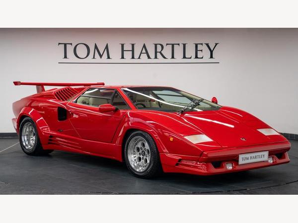 Lamborghini Countach 25th Anniversary