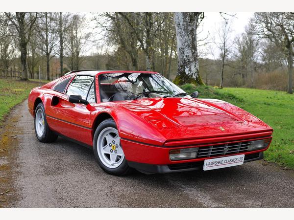 Ferrari 328 3.2 GTS 2dr