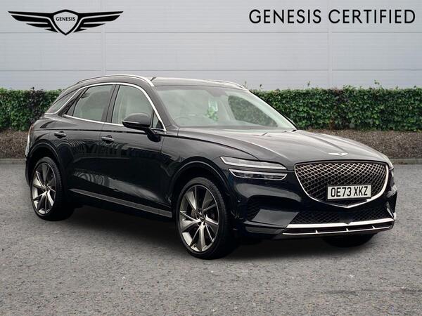 Genesis GV70 2.5T Luxury Auto 4WD Euro 6 (s/s) 5dr