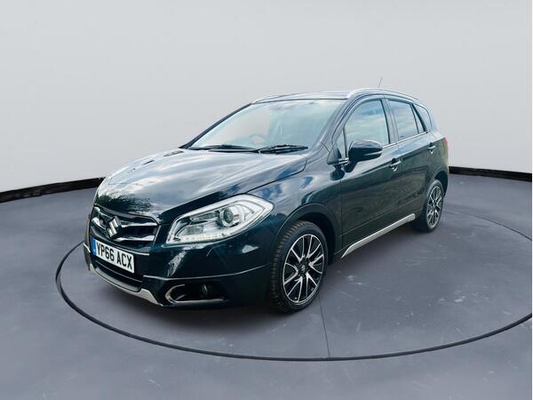 Suzuki SX4 S-Cross 1.6 SZ-T CVT Euro 6 5dr
