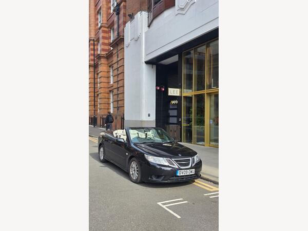 Saab 9-3 1.9 TiD Linear SE Auto Euro 4 2dr