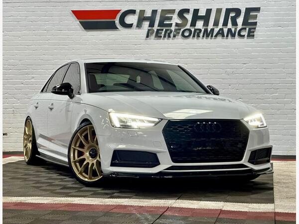 Audi S4 3.0 TFSI V6 Tiptronic quattro Euro 6 (s/s) 4dr