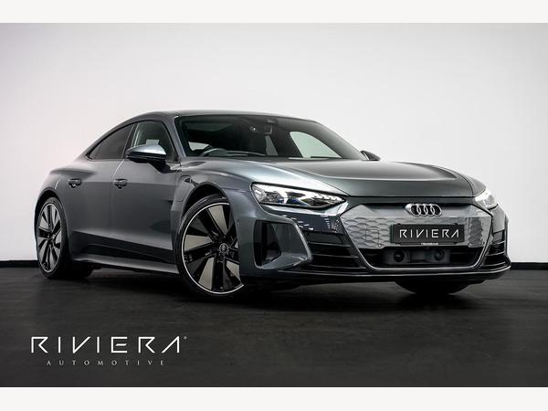 Audi e-tron GT 93.4kWh Vorsprung Auto quattro 4dr