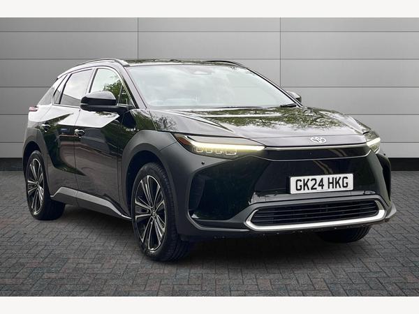 Toyota bZ4X 71.4 kWh Vision Auto AWD 5dr (11kW OBC)