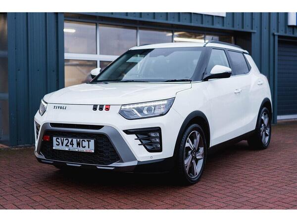 KGM Tivoli 1.5 K40 Auto Euro 6 (s/s) 5dr