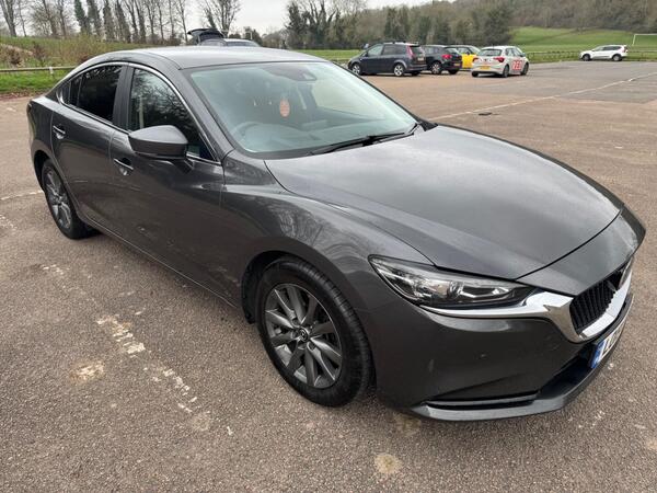 Mazda Mazda6 2.2 SKYACTIV-D SE-L Nav+ Euro 6 (s/s) 4dr