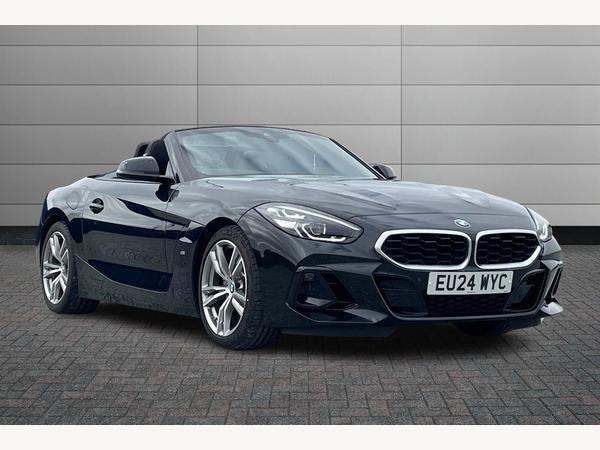 BMW Z4 2.0 20i M Sport Auto sDrive Euro 6 (s/s) 2dr