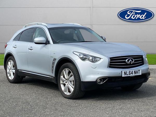 Infiniti QX70 3.0d V6 GT Auto 4WD Euro 5 5dr