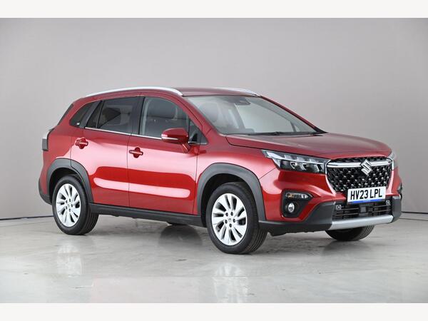 Suzuki S-Cross 1.4 Boosterjet MHEV Motion Euro 6 (s/s) 5dr