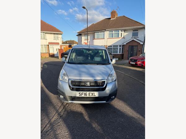 Peugeot Partner 1.6 5dr