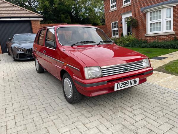 Austin Metro 1.3 VDP 5dr