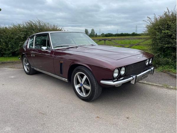 Jensen Interceptor 2dr