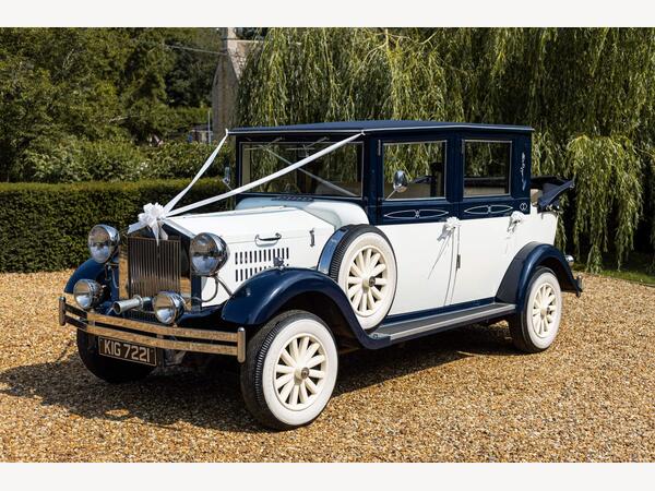 Beauford Open Tourer